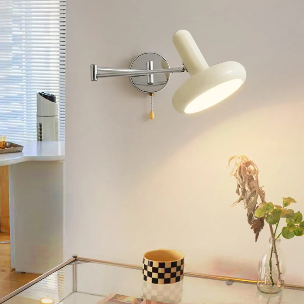 Arisha Classical Indoor Wall Lamp Living Room Study Room - Letslighting