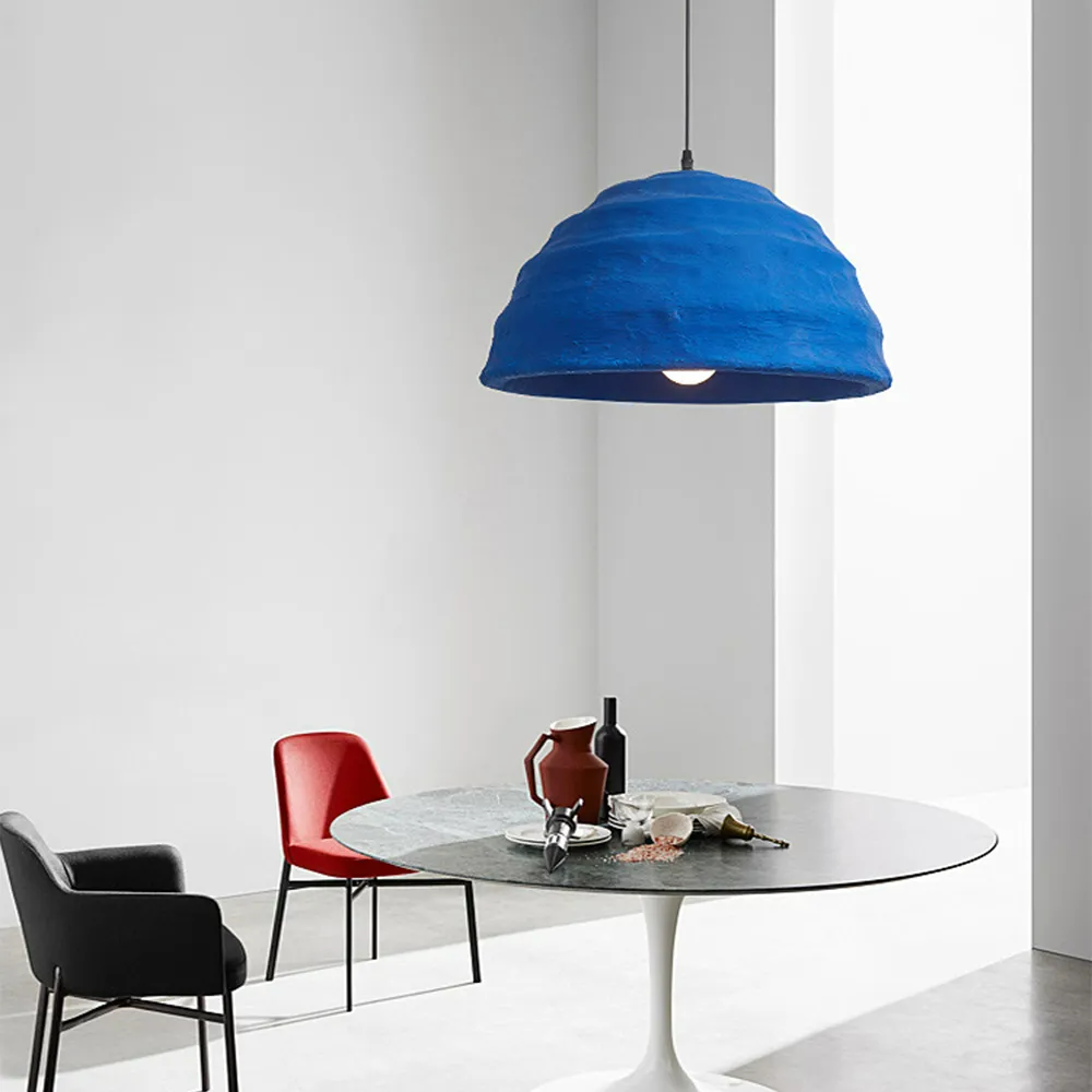 Valentina Pendant Light Metal Bedroom Dining Room Living Room - Letslighting