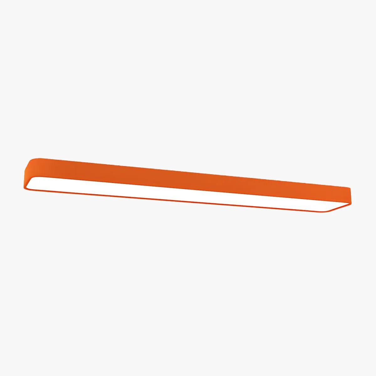 Arisha Modern Linear Colorful Ceiling Light, Children Bedroom - Letslighting