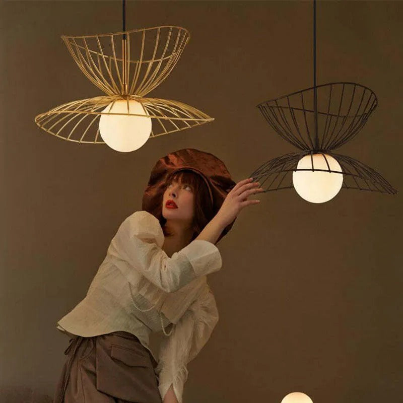 Ritta Pendant Light Modern Metal Kitchen Island