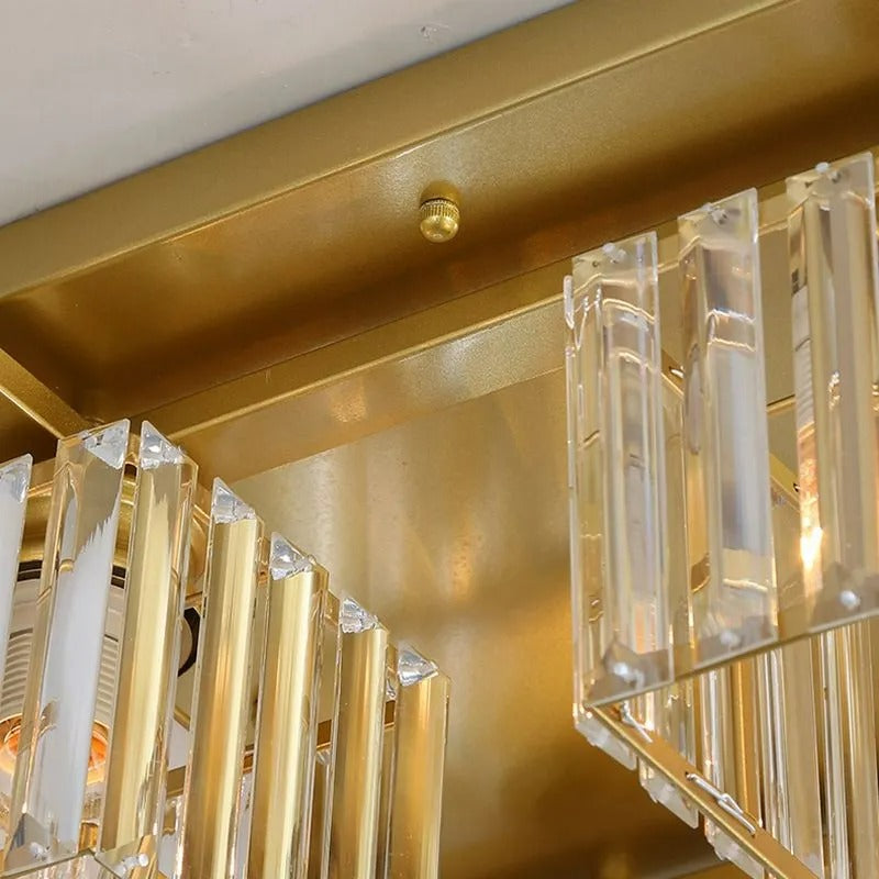Kristy Modern Flush Mount Ceiling Light - Letslighting