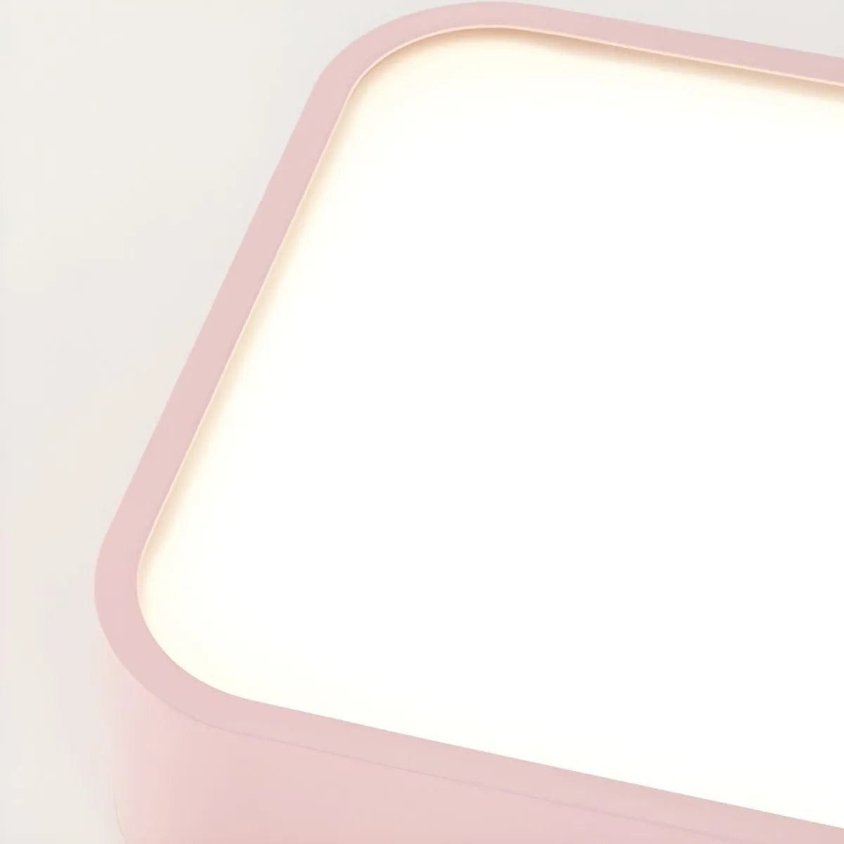 Arisha Modern Linear Colorful Ceiling Light, Children Bedroom - Letslighting
