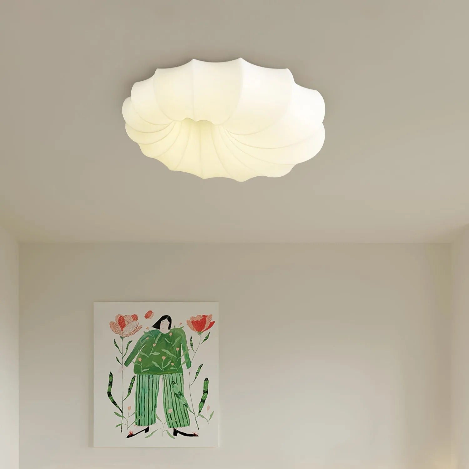 Arisha Modern Cloud Pendant Light Bedroom Dining Room