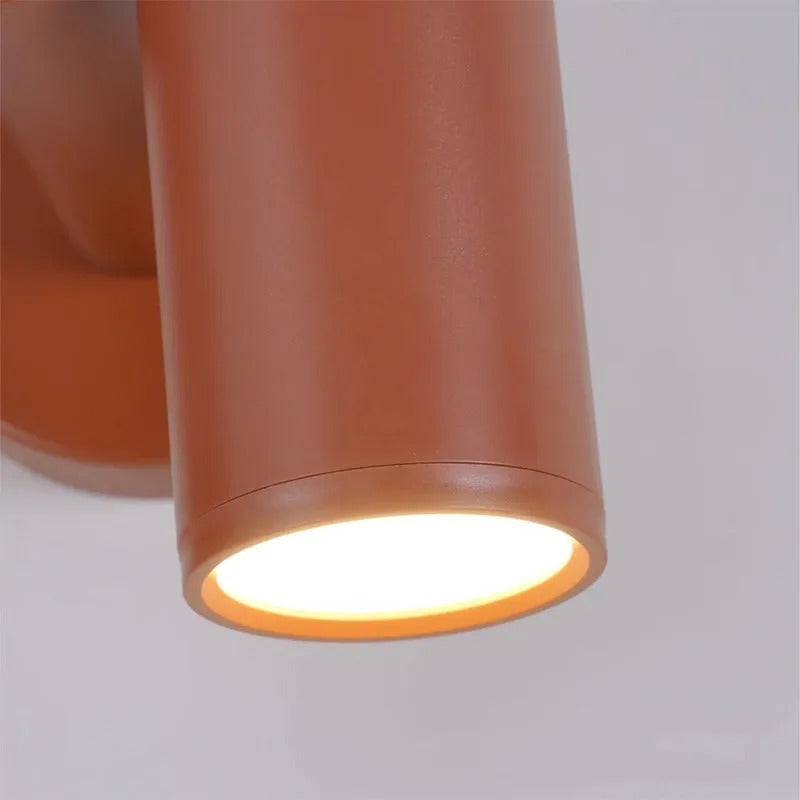Arisha Wall Lamp U-shaped Design LED Bedroom - Letslighting