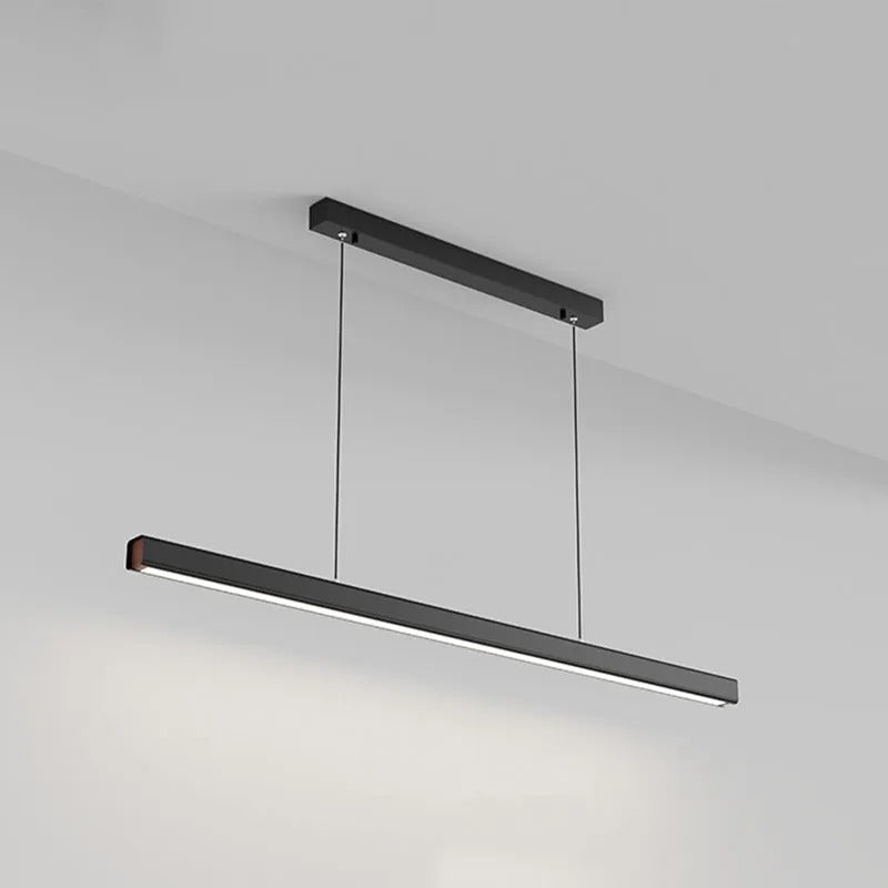 Arisha Minimalist Pendant Light Linear Dimmable - Letslighting