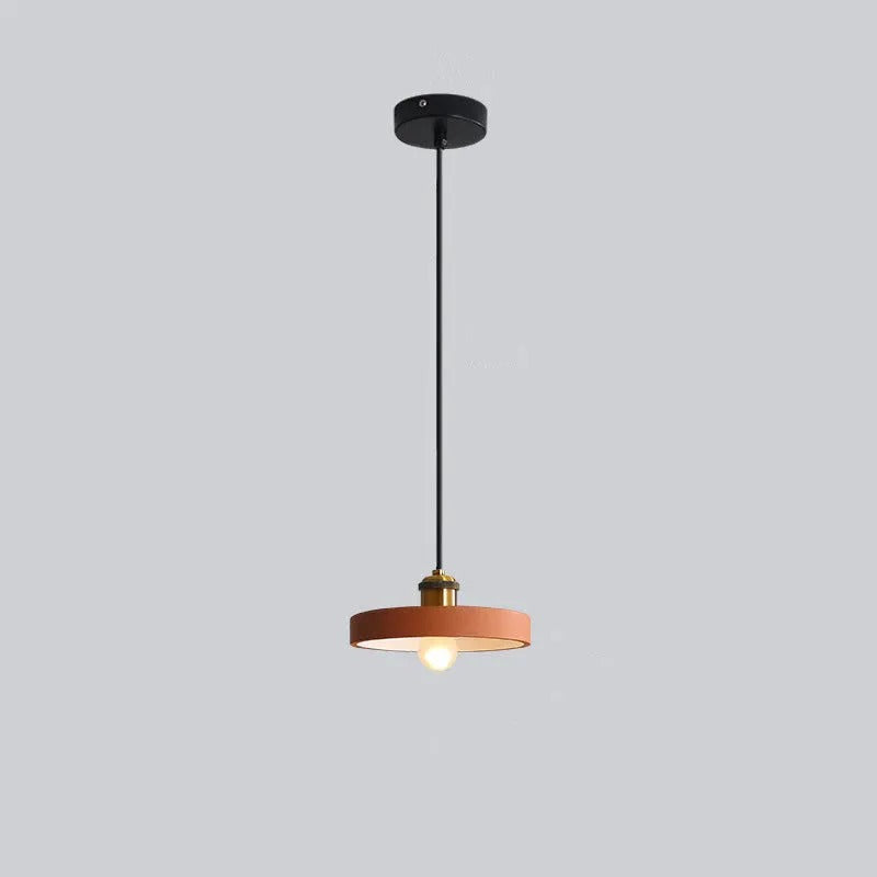 Valentina Pendant Light Colorful Art Deco, /Resin, Bedroom - Letslighting