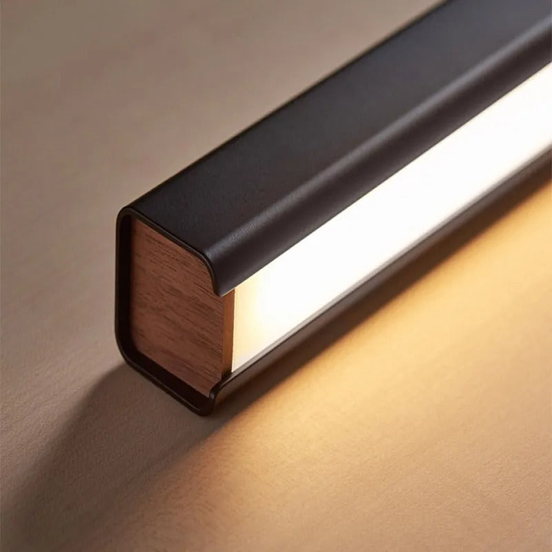 Arisha Minimalist Pendant Light Linear Dimmable - Letslighting