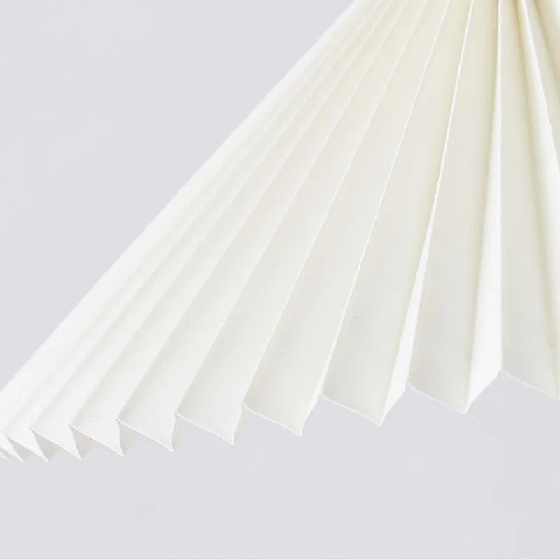 Muto Pendant Light Umbrella Shape Art Wood Bedroom