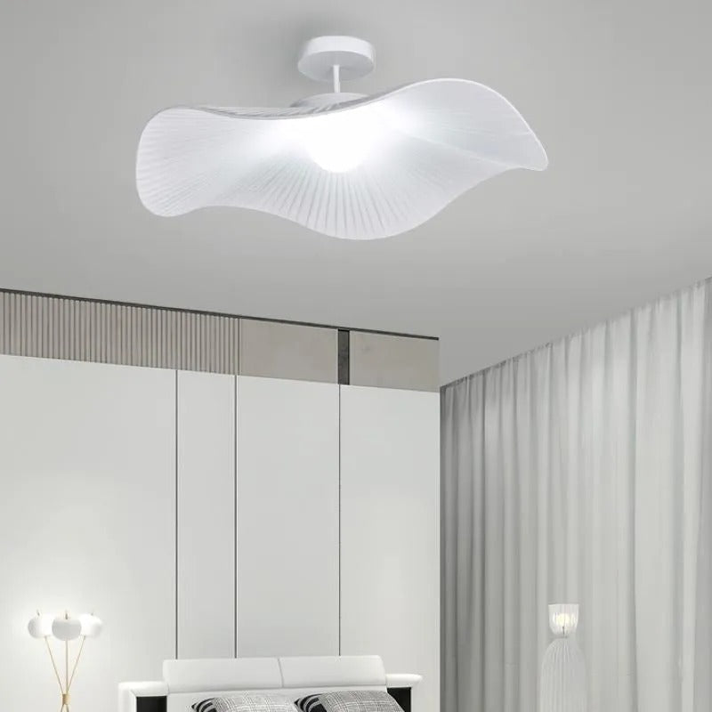 Avi Modern LED Flush Mount Ceiling Light Bedroom Living Room - Letslighting
