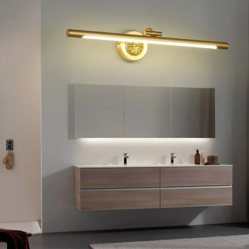 Kristy Modern Linear Vanity Wall Lamp Bathroom - Letslighting