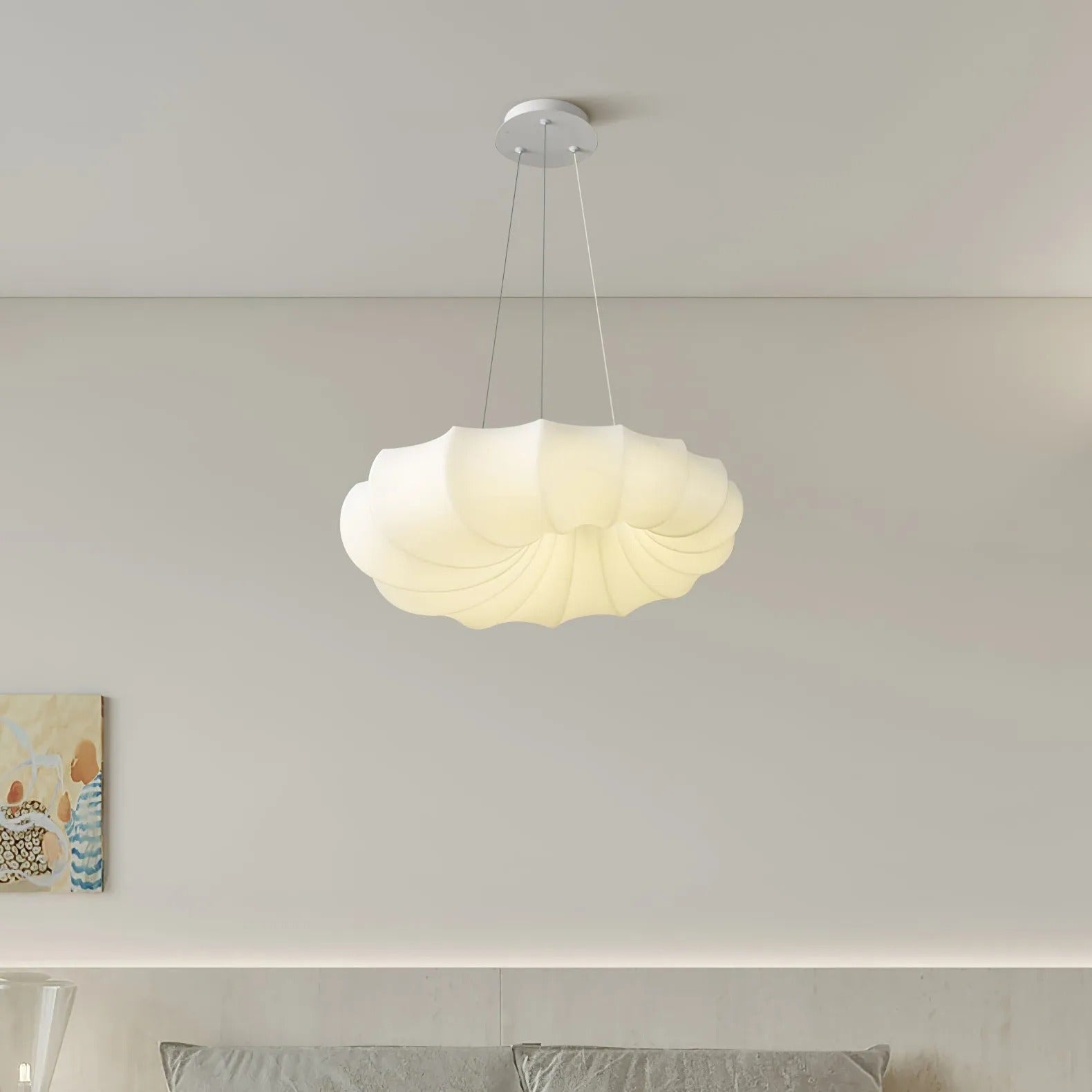 Arisha Modern Cloud Pendant Light Bedroom Dining Room