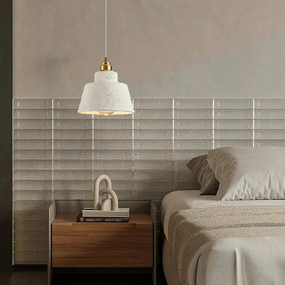 Aria Nordic LED Pendant Light Metal Living Room/Bedroom