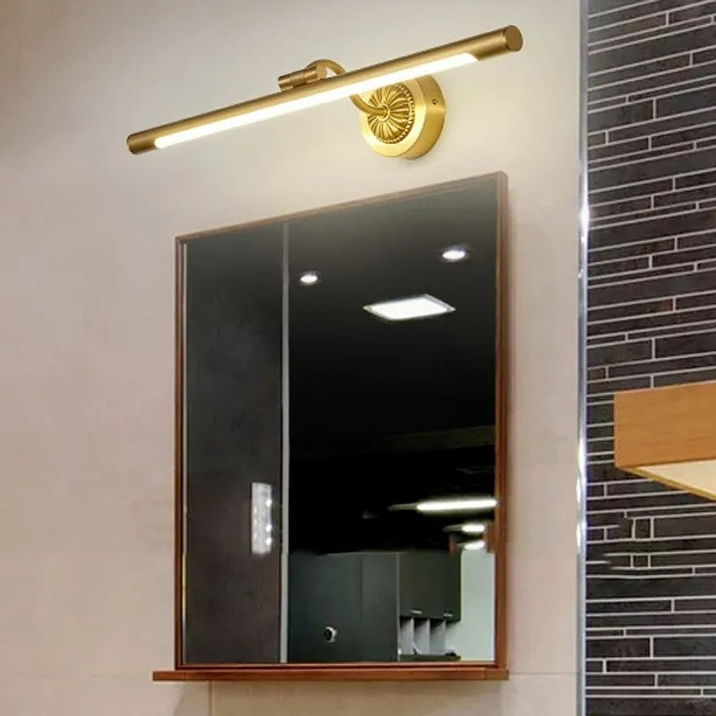 Kristy Modern Linear Vanity Wall Lamp Bathroom - Letslighting