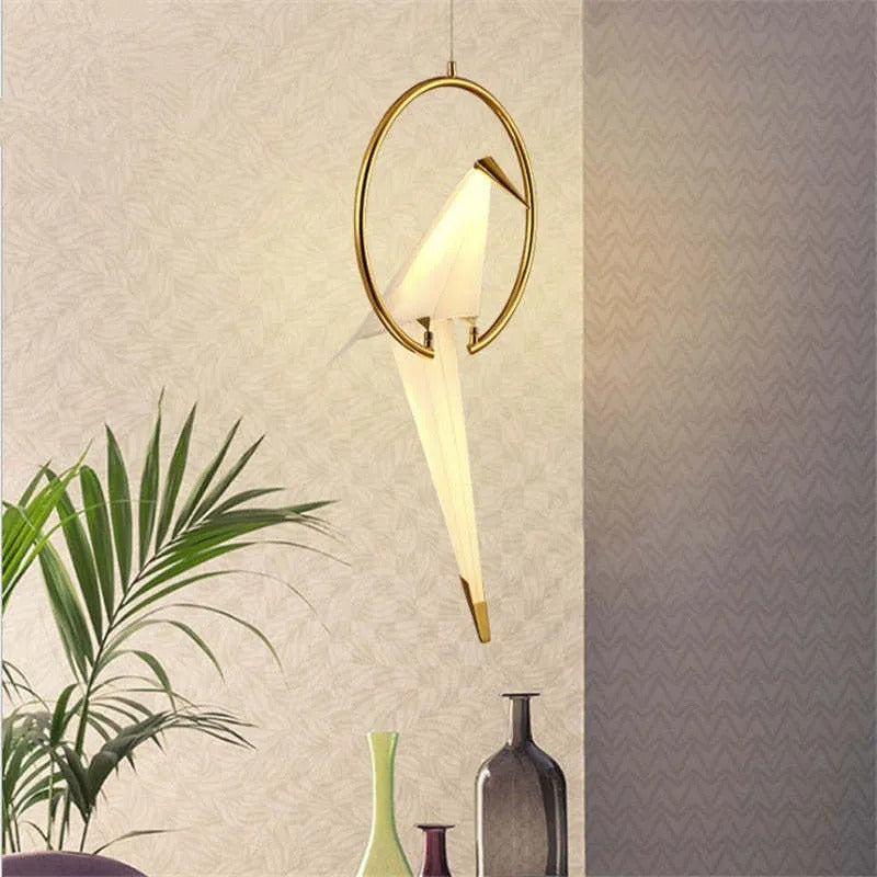 Modern Nordic Post Modern Glass Pendant Light - Letslighting