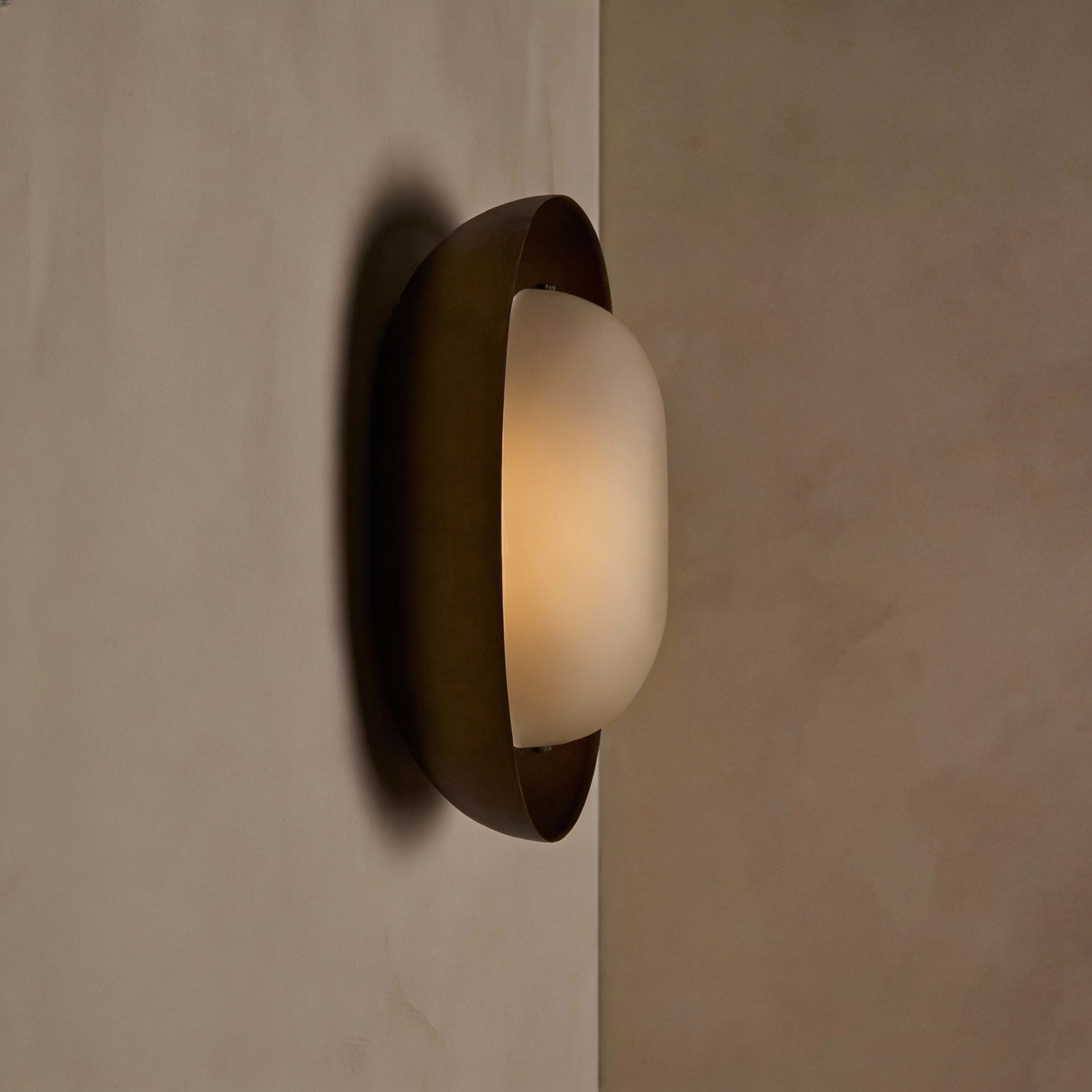 Sidor Vintage Wall Lamp