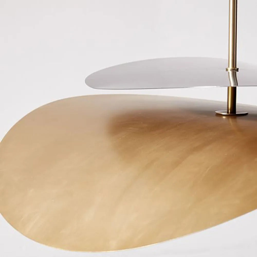 Arisha Decorative Geometric Pendant Light - Letslighting