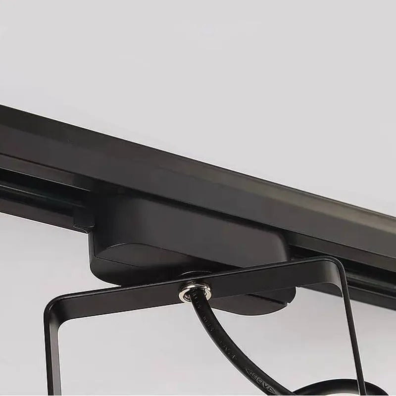 Epoch Industrial Style Rotatable Semi-Flush Mount Ceiling Light - Letslighting