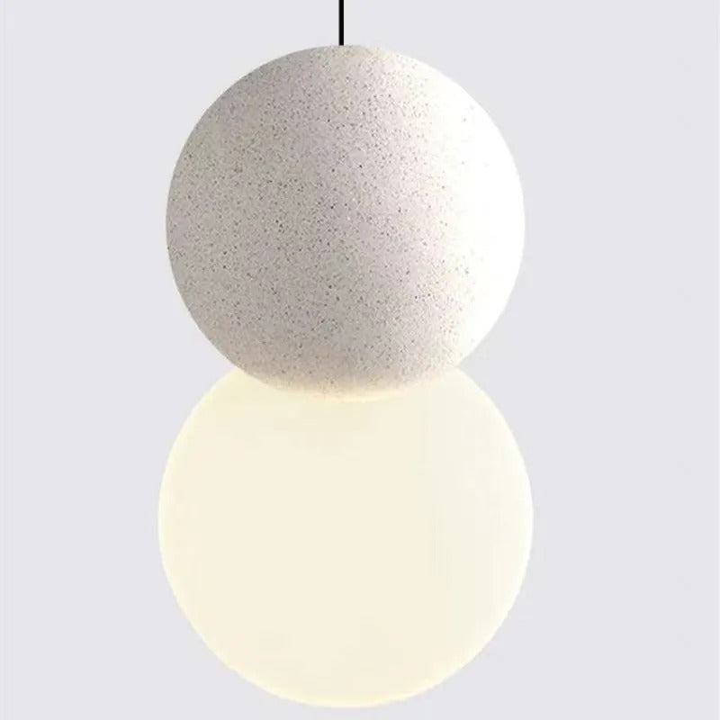 Avi Modern LED Pendant Light Metal Bedroom Living Room
