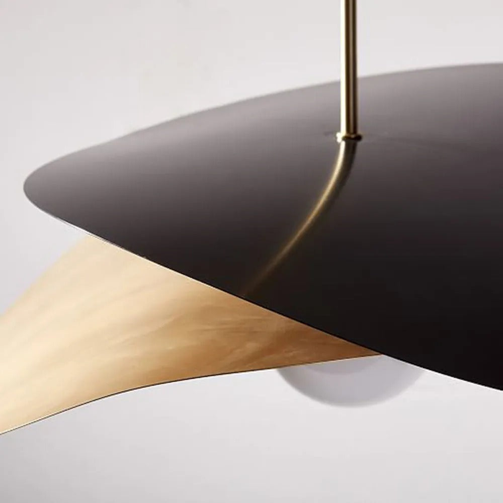 Arisha Decorative Geometric Pendant Light - Letslighting
