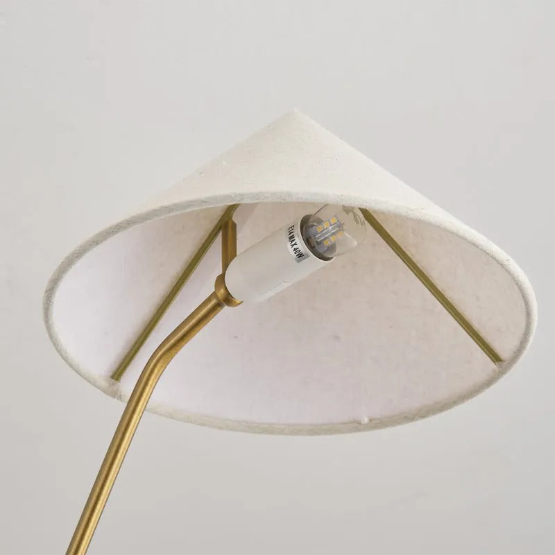 Silva Retro Simple LED Chandelier Metal Brass 5 Light Living Room/Kitchen