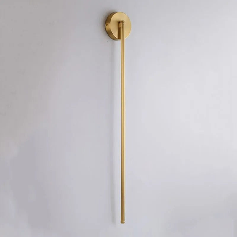 Arisha Modern Linear &Silica Gel Wall Mount Lamps - Letslighting