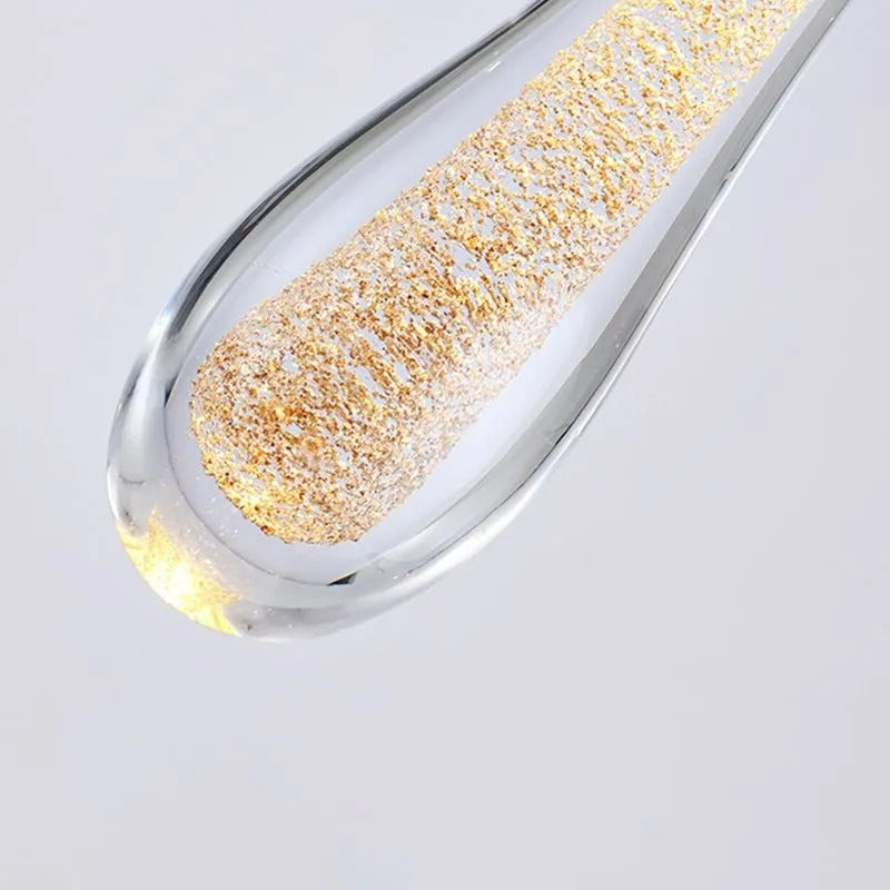 Kristy Modern Water Drop Wall Lamp