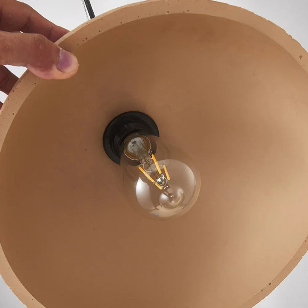 Avi Minimalist LED Pendant Light Bedroom/Study/Living Room
