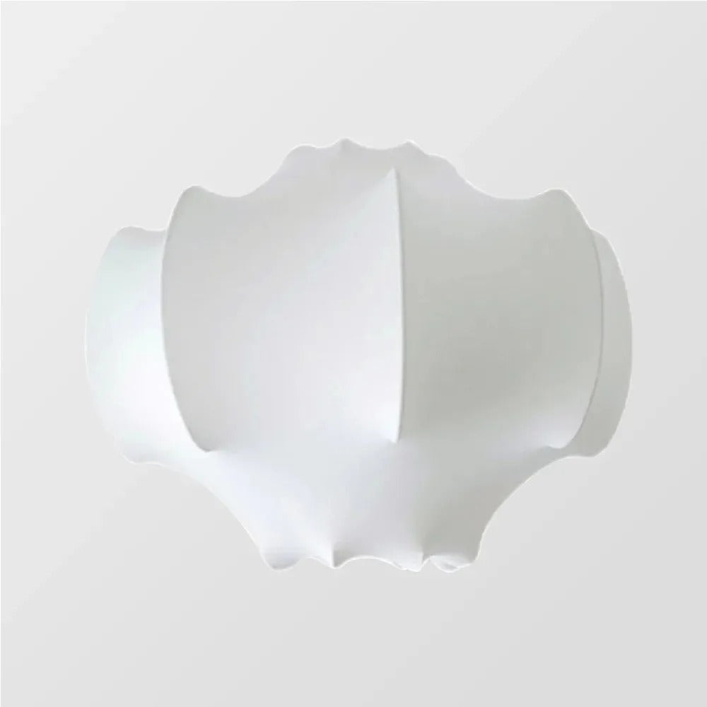 Ritta Comfort Classical Pendant Light Fabric Living Room - Letslighting