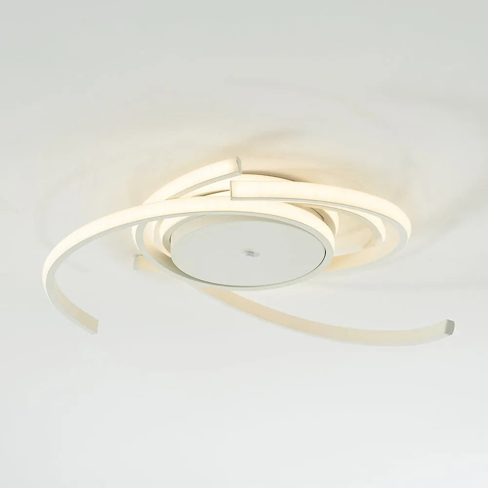 Arisha Modern Multi Arc Linetype Ceiling Light
