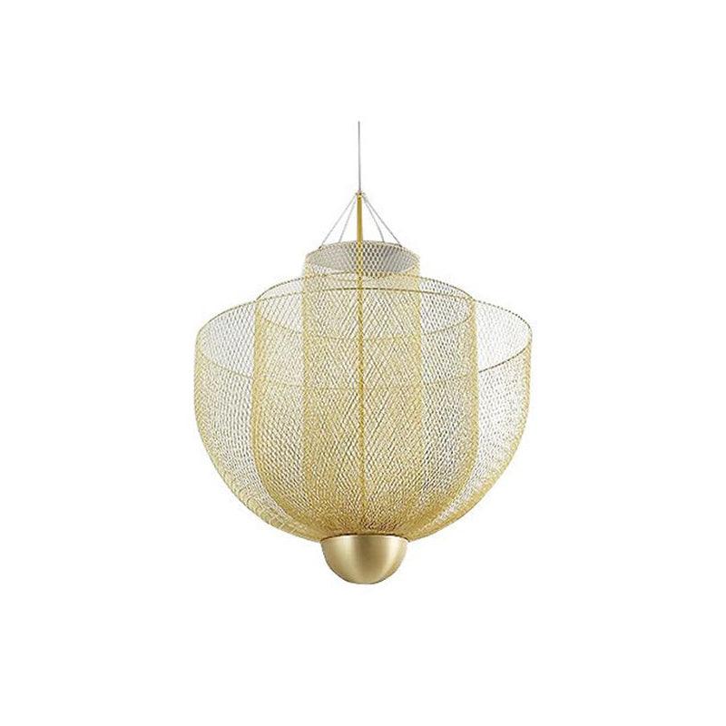Lustra Chandelier Meshmatics Hanging Radiant - Letslighting