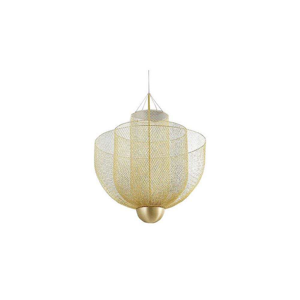 Lustra Chandelier Meshmatics Hanging Radiant - Letslighting