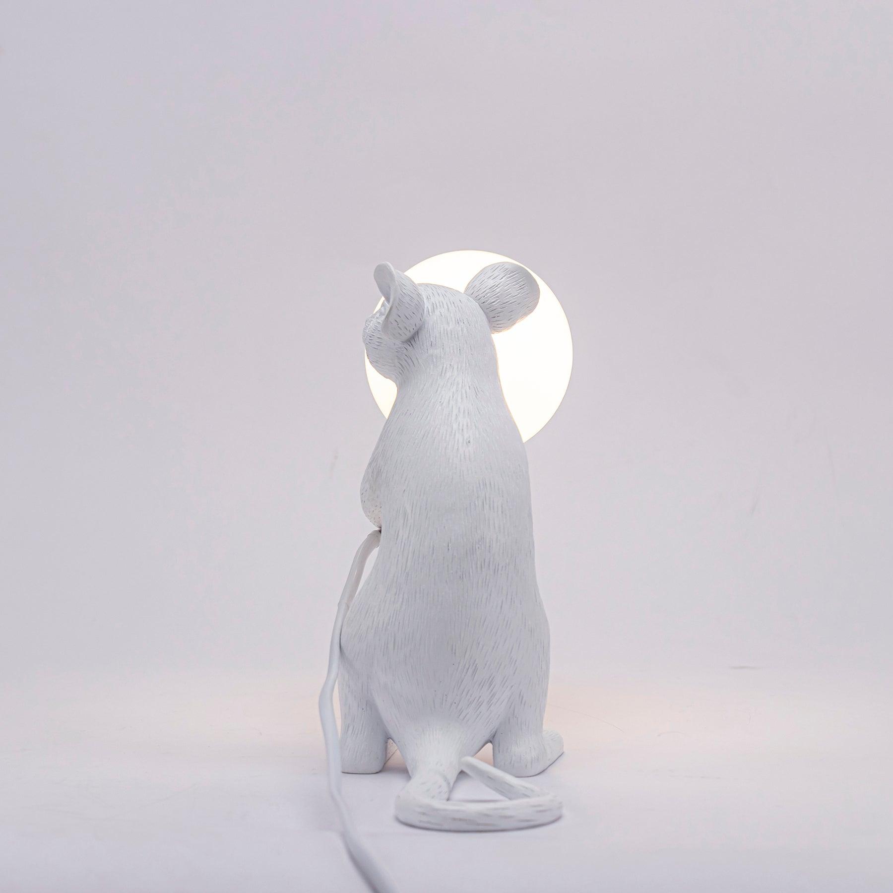 Mirain Resin Whimsical Table Light - Letslighting