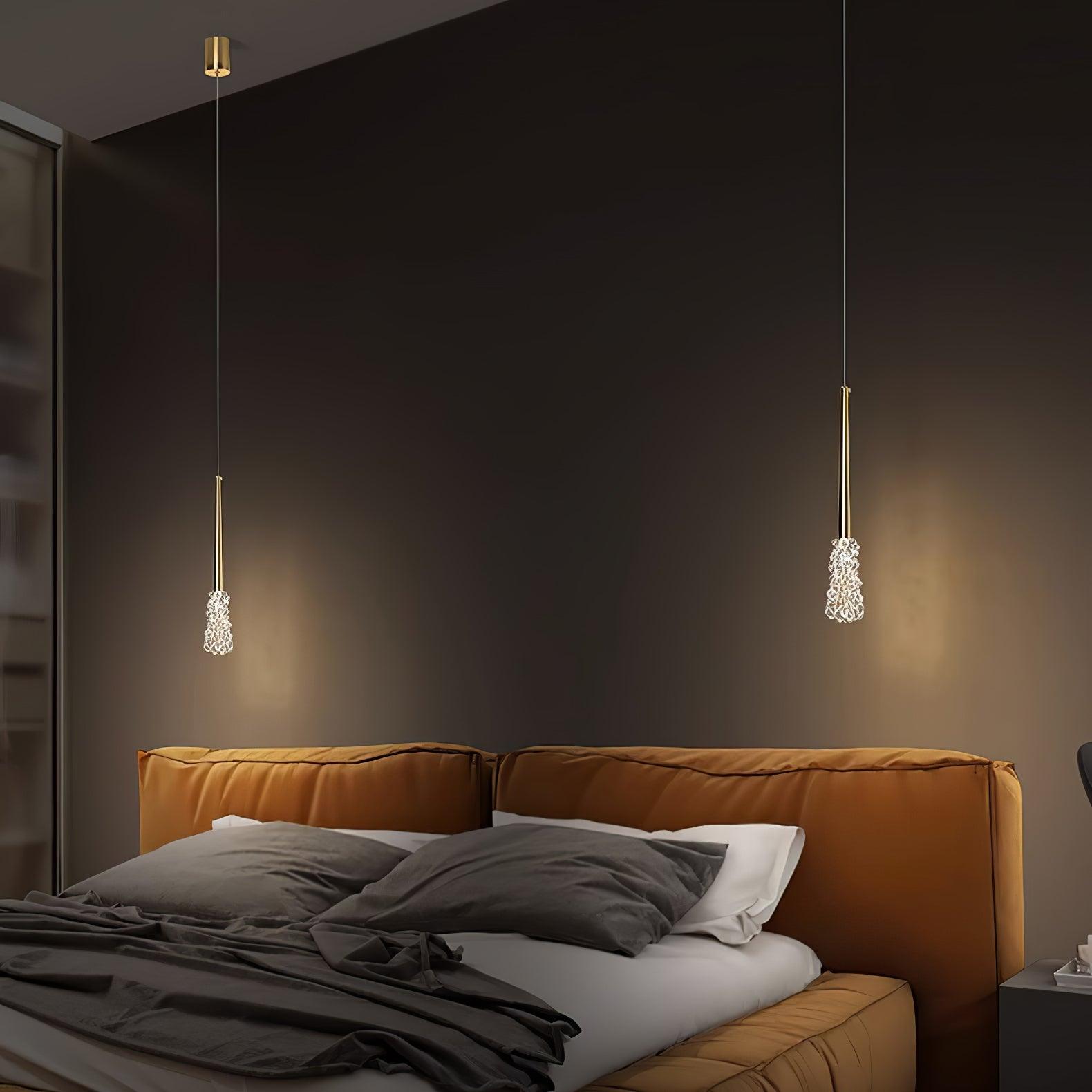 Mozzi Modern Crystal Pendant Light - Letslighting