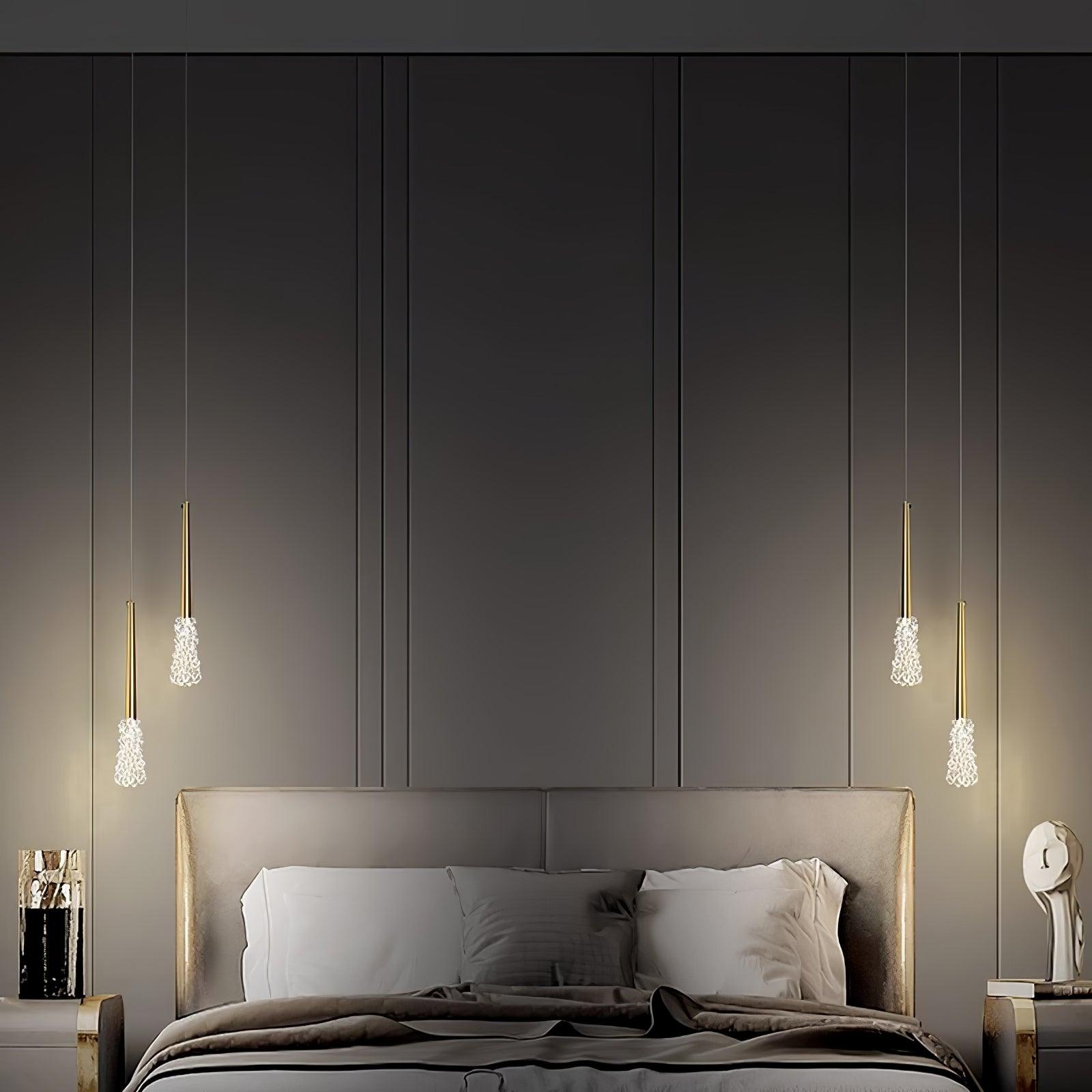 Mozzi Modern Crystal Pendant Light - Letslighting