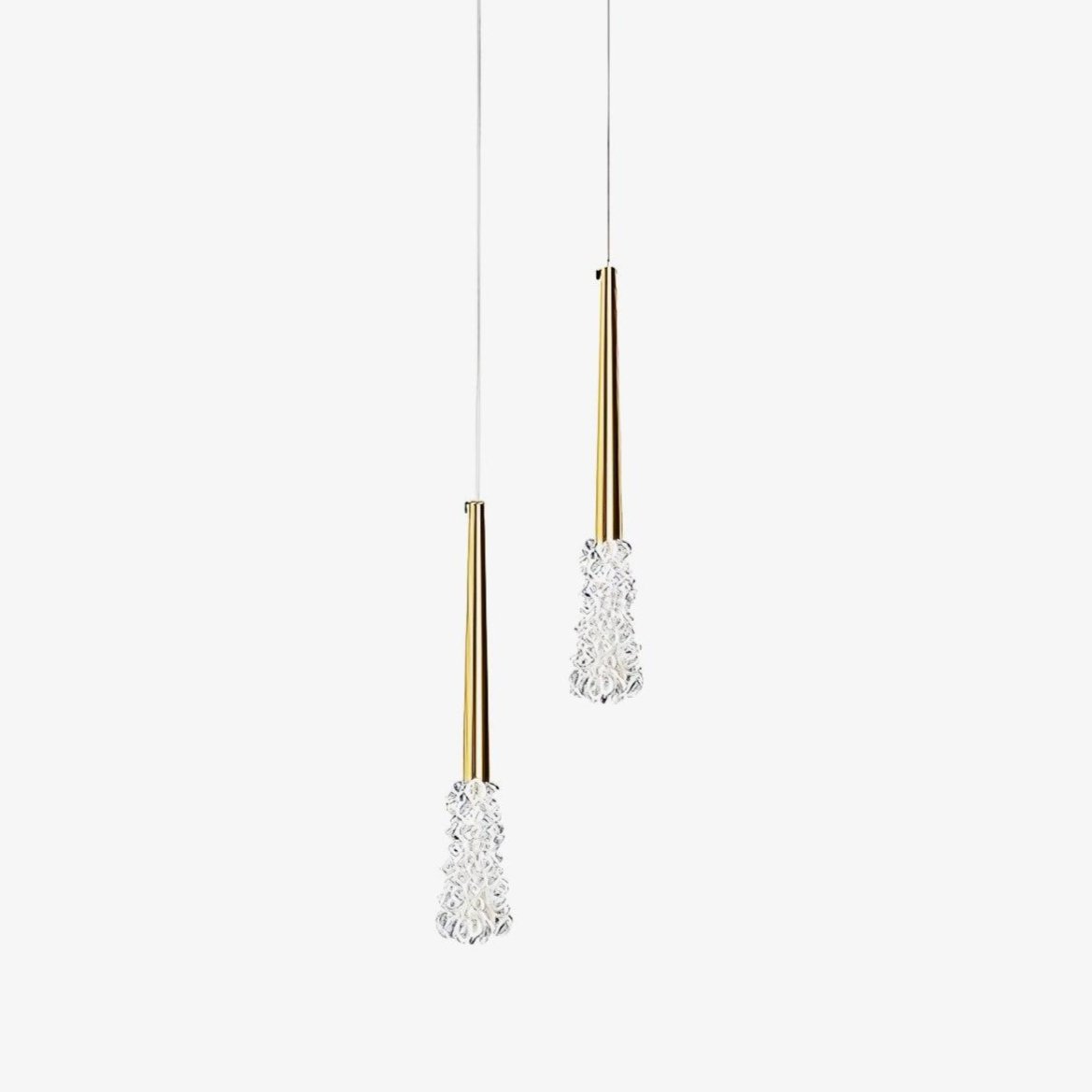 Mozzi Modern Crystal Pendant Light - Letslighting