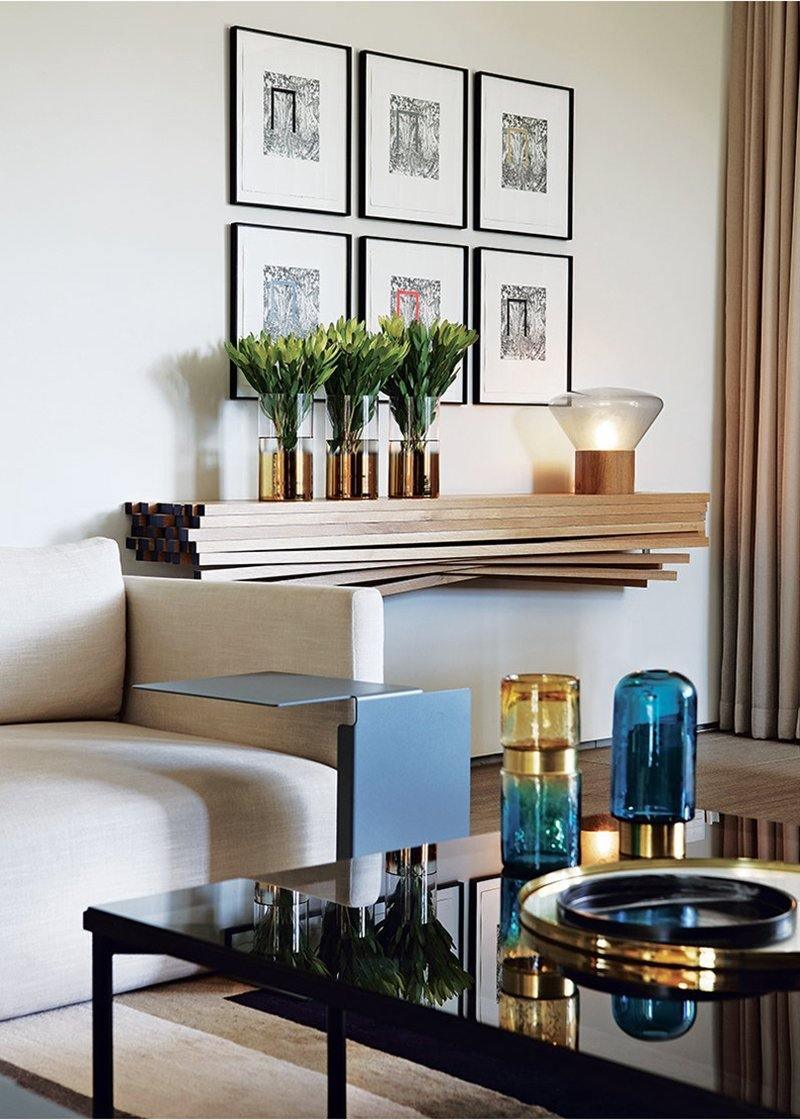 Eden Minimalist Wood Table Lamp - Letslighting