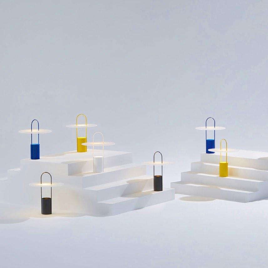 Hattie Modern Table Lamp - Letslighting