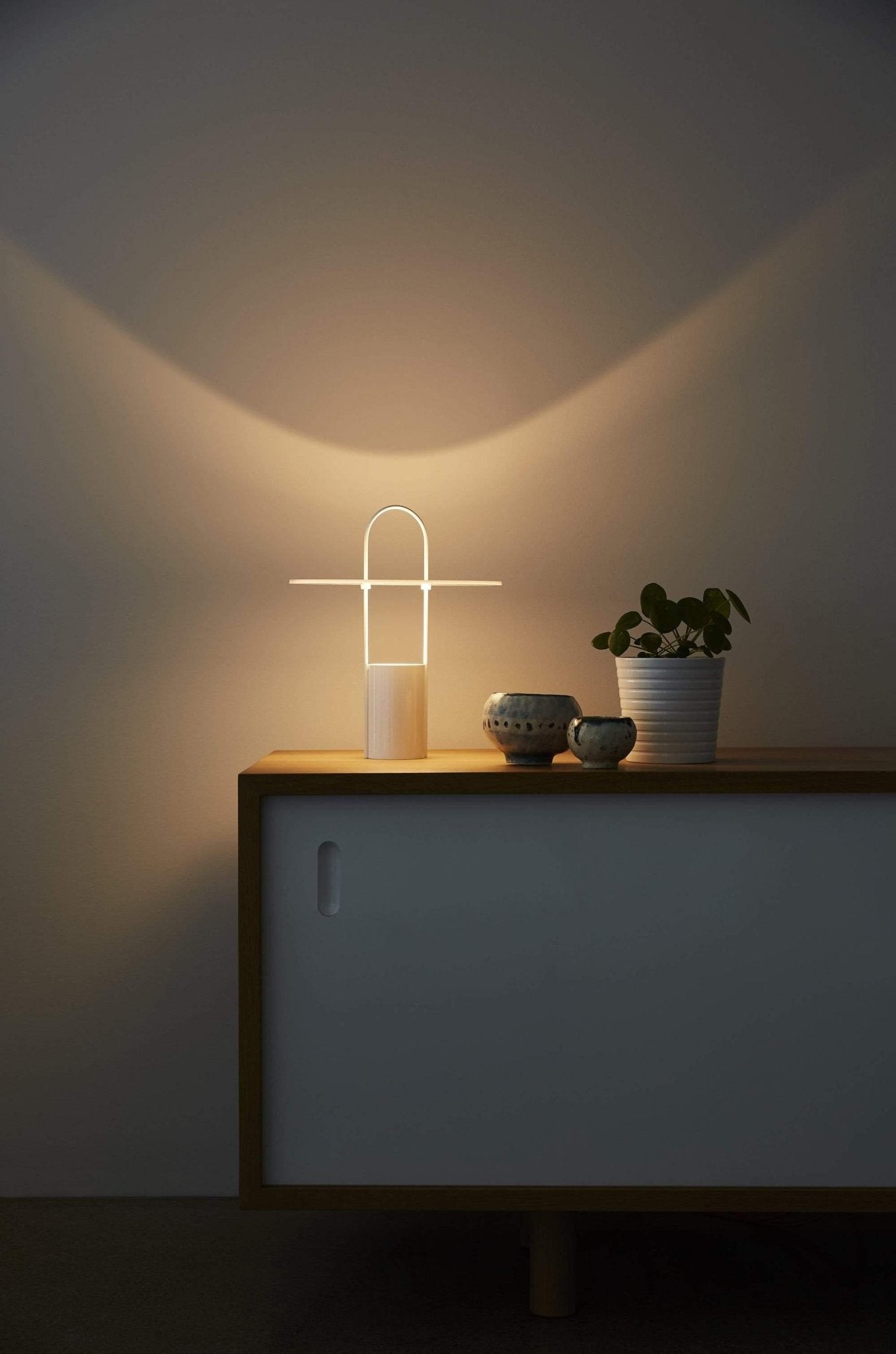 Hattie Modern Table Lamp - Letslighting