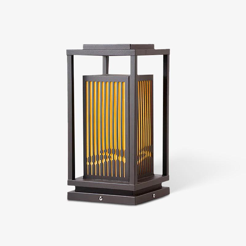Myraeira Lantern Alabaster Outdoor Light - Letslighting