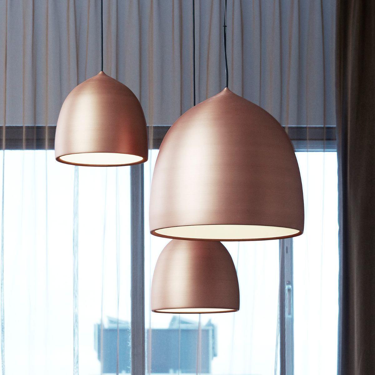 Eloran Polycarbonate Pendant Light - Letslighting