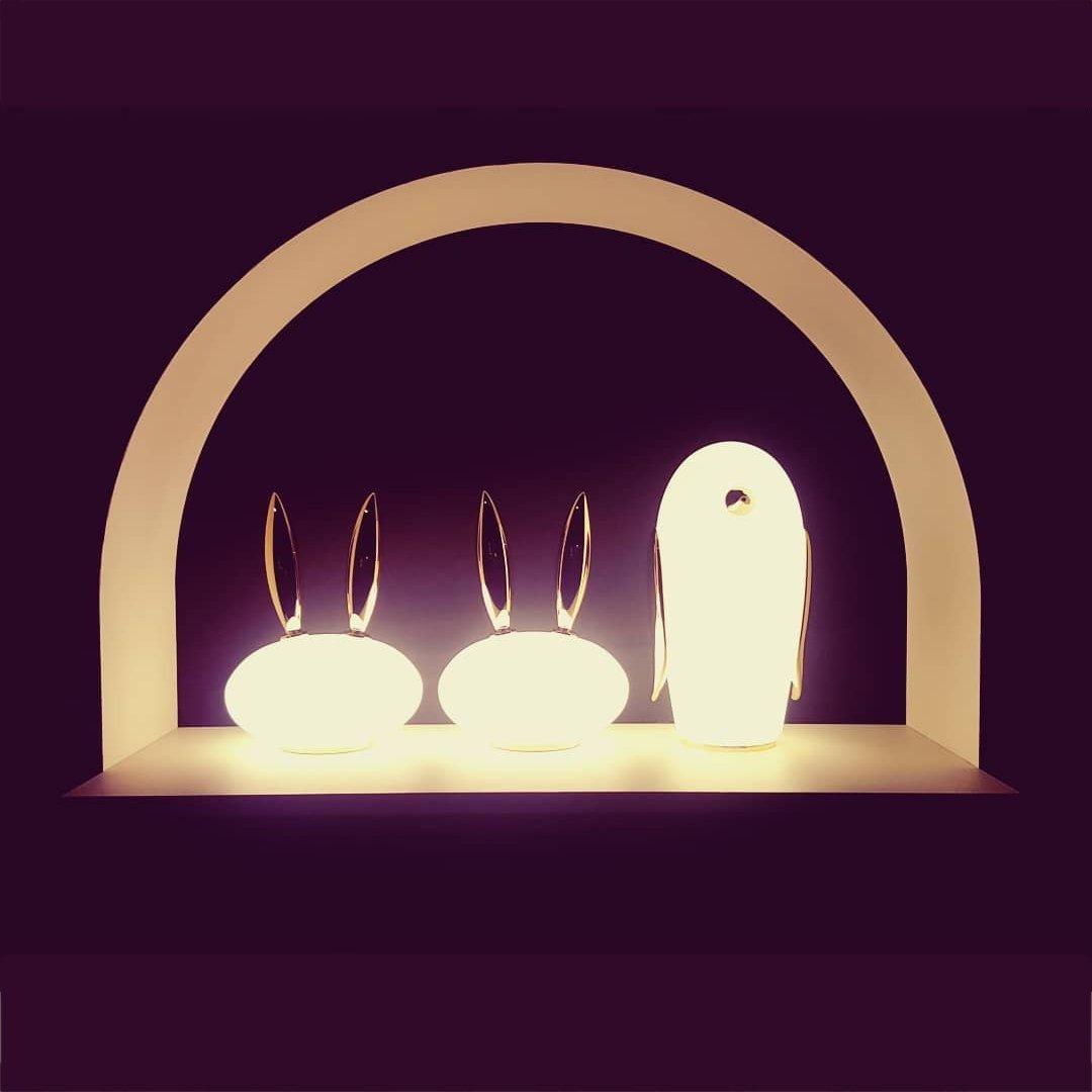 Marvelian Whimsical Table Lamp - Letslighting