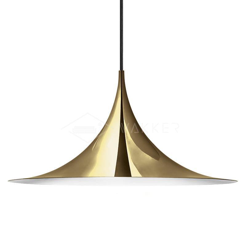Althiran Steel Sculptural Pendant Light - Letslighting