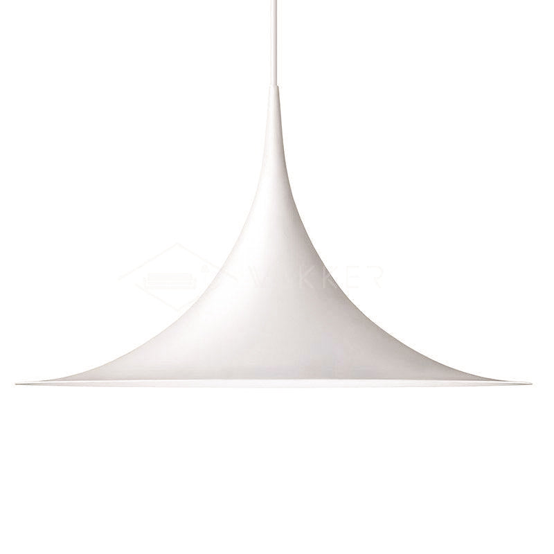 Althiran Steel Sculptural Pendant Light - Letslighting