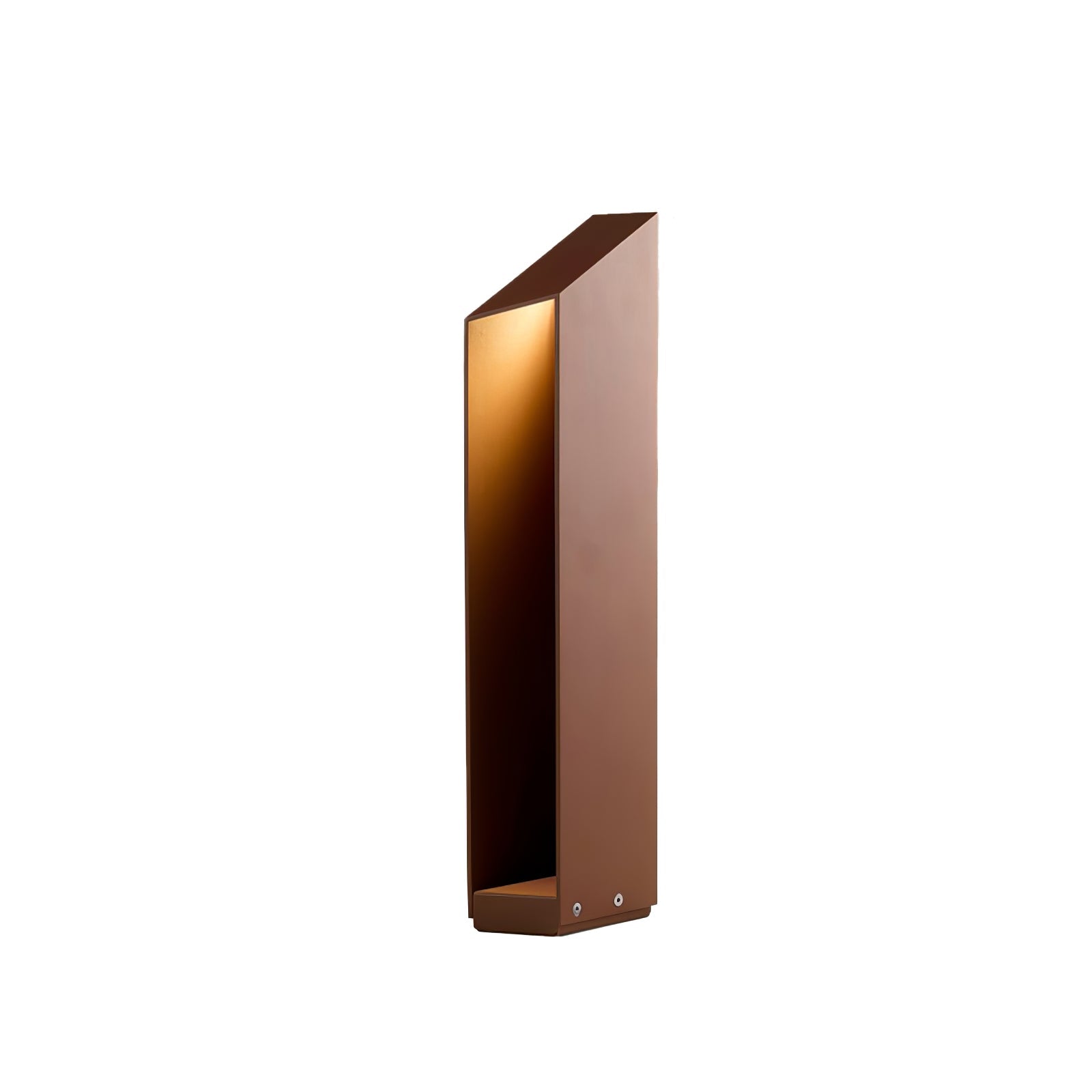 Shadow Peak Outdoor Bollard Light - Letslighting