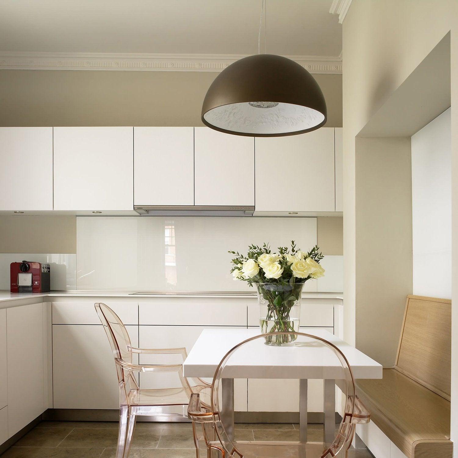 Lustra Pendant Lamp Suspension for Living Room - Letslighting