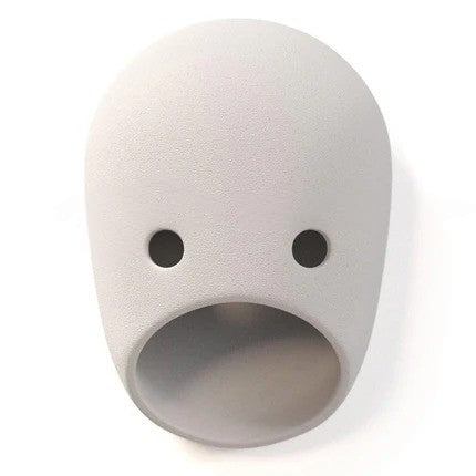Mask Individual Creativity Resin Wall Light