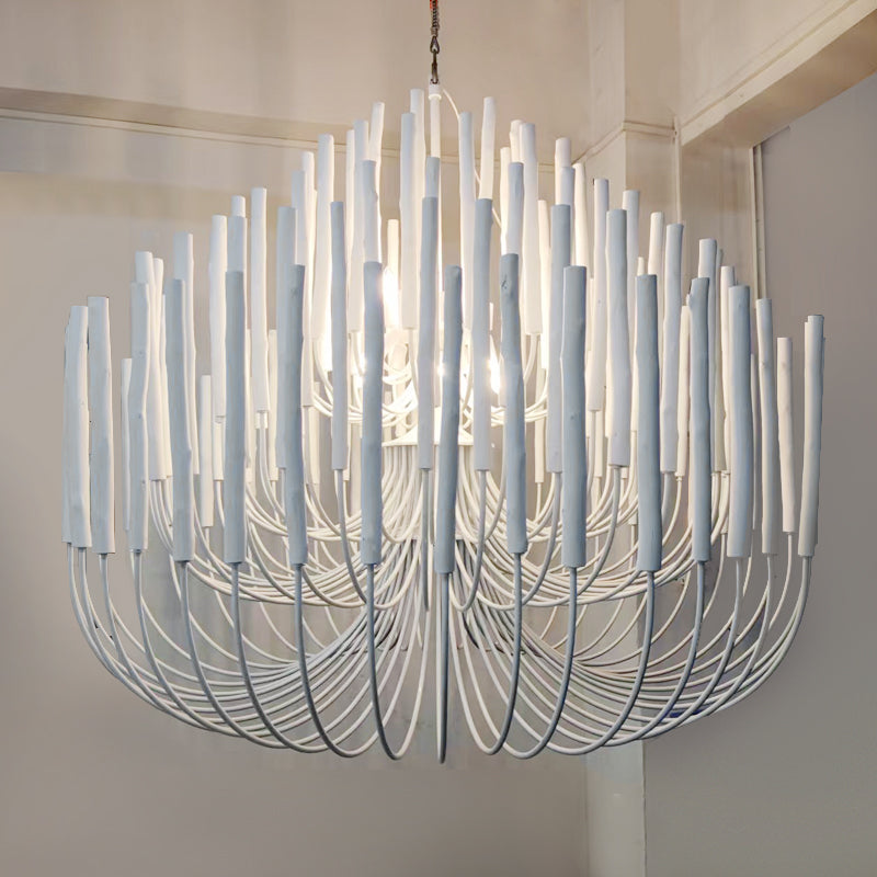 Kristy Sculptural Chandeliers - Letslighting
