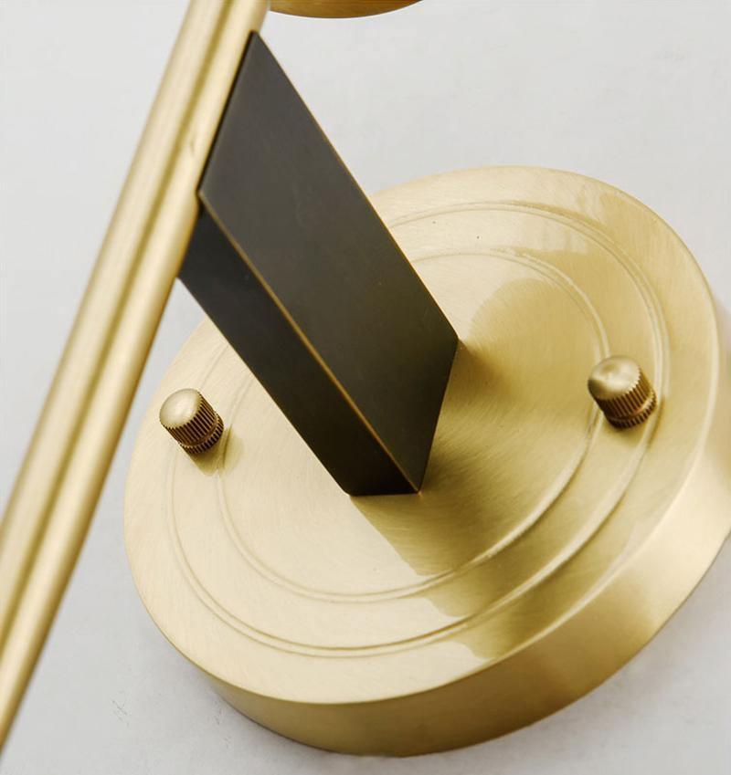 Vilaeisra Elegance Vintage Glass Wall Light - Letslighting