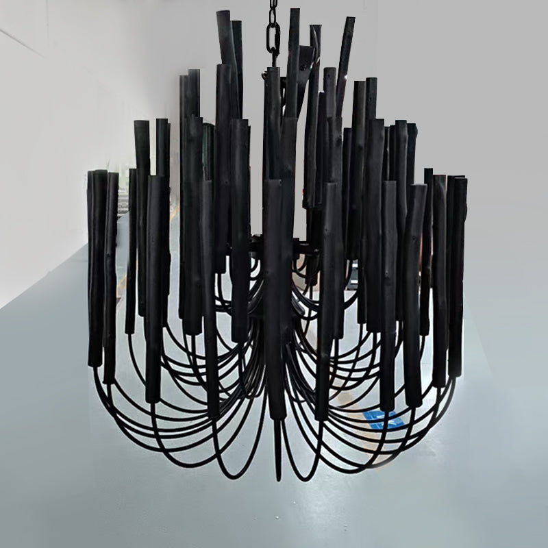 Kristy Sculptural Chandeliers - Letslighting