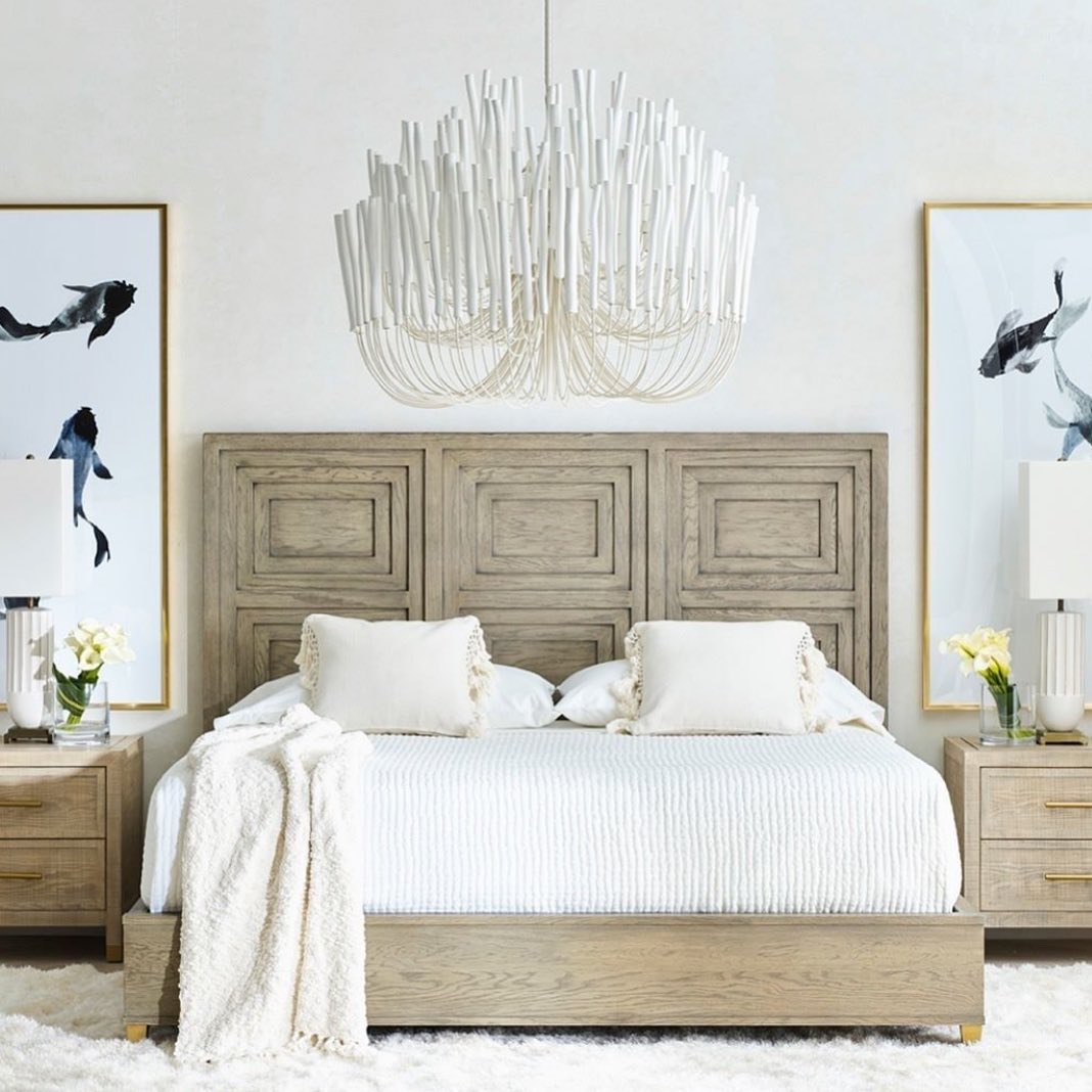 Ulshayra Postmodern Luxury Multi-Stick Wooden Chandelier - Letslighting
